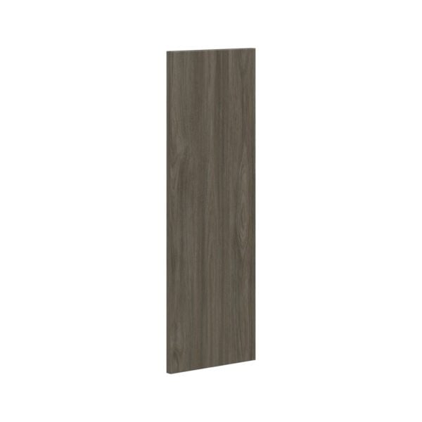 Cordyline Textured Slab Walnut 12 x 35 x 0.75 in. Door