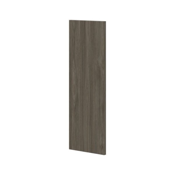 Cordyline Textured Slab Walnut 12 x 35 x 0.75 in. Door