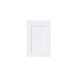 Dahlia Bright White  Shaker 13.5 x 20 x 0.75 in. Door