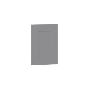 Willow Painted Slate Gray  Shaker 13.5 x 20 x 0.75 in. Door