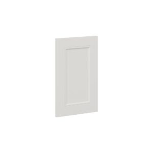 Wisteria Painted Light Gray Recessed 13.5 x 20 x 0.75 in. Door