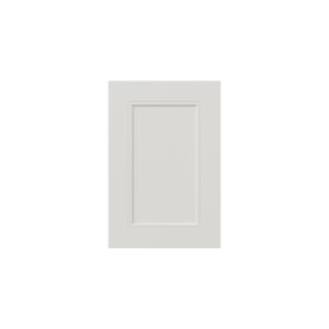 Wisteria Painted Light Gray Recessed 13.5 x 20 x 0.75 in. Door