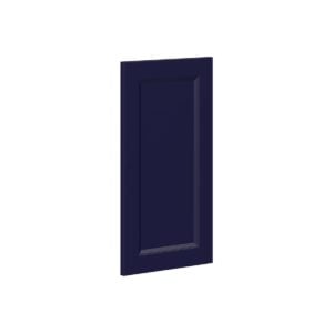 Camellia Painted Midnight Blue Recessed 13.5 x 25 x 0.75 in. Door