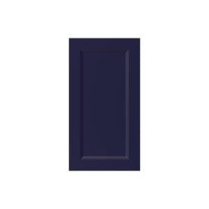 Camellia Painted Midnight Blue Recessed 13.5 x 25 x 0.75 in. Door