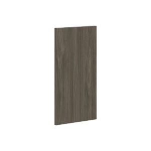 Cordyline Textured Slab Walnut 13.5 x 25 x 0.75 in. Door