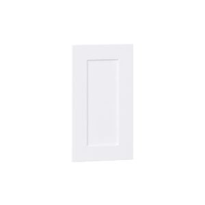 Jasmine Painted Warm White  Shaker 13.5 x 25 x 0.75 in. Door