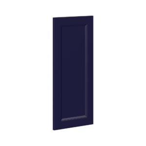 Camellia Painted Midnight Blue Recessed 13.5 x 30 x 0.75 in. Door