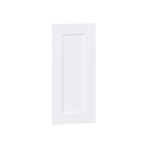 Jasmine Painted Warm White  Shaker 13.5 x 30 x 0.75 in. Door