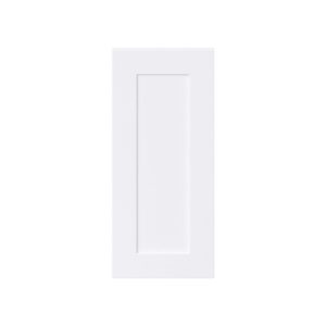 Jasmine Painted Warm White  Shaker 13.5 x 30 x 0.75 in. Door