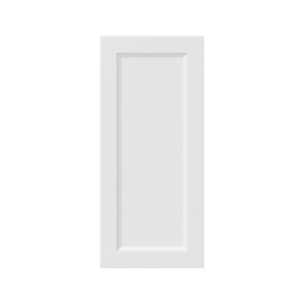 Magnolia Painted Bright White Recessed 13.5 x 30 x 0.75 in. Door