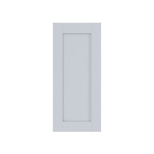 Sea Holly Light Gray  Shaker 13.5 x 30 x 0.75 in. Door