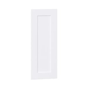 Jasmine Painted Warm White  Shaker 13.5 x 35 x 0.75 in. Door