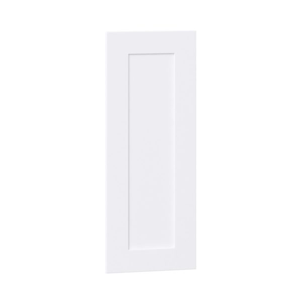 Jasmine Painted Warm White  Shaker 13.5 x 35 x 0.75 in. Door