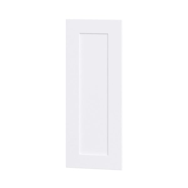 Jasmine Painted Warm White  Shaker 13.5 x 35 x 0.75 in. Door