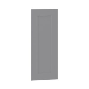 Willow Painted Slate Gray  Shaker 13.5 x 35 x 0.75 in. Door