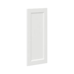 Magnolia Painted Bright White Recessed 13 x 30 x 0.75 in. Door