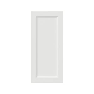 Magnolia Painted Bright White Recessed 13 x 30 x 0.75 in. Door