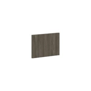 Cordyline Textured Slab Walnut 15 x 10 x 0.75 in. Door