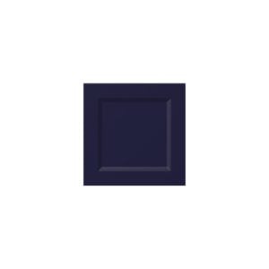 Camellia Painted Midnight Blue Recessed 15 x 15 x 0.75 in. Door