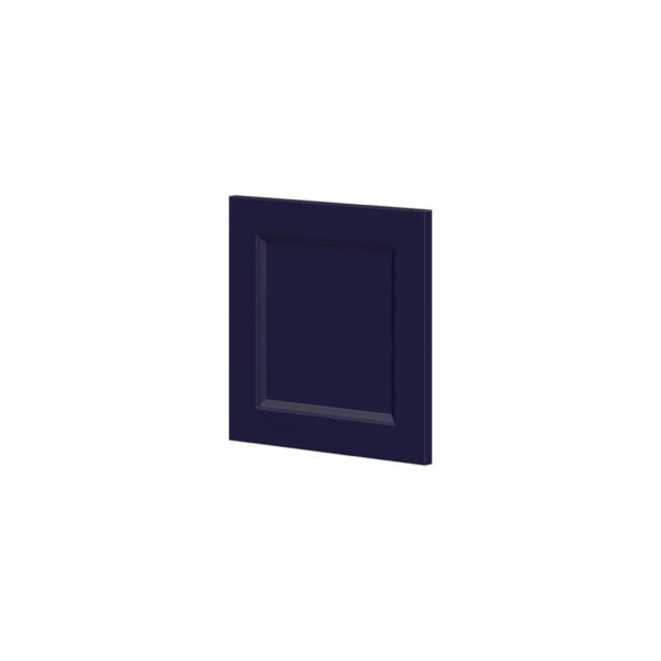 Camellia Painted Midnight Blue Recessed 15 x 15 x 0.75 in. Door