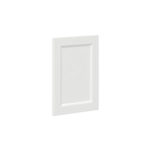 Magnolia Painted Bright White Recessed 15 x 20 x 0.75 in. Door