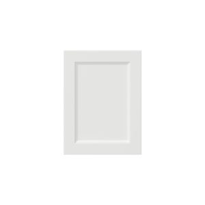 Magnolia Painted Bright White Recessed 15 x 20 x 0.75 in. Door