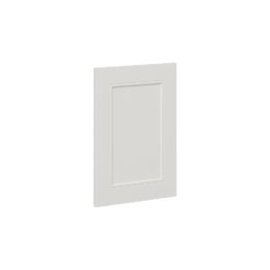 Wisteria Painted Light Gray Recessed 15 x 20 x 0.75 in. Door