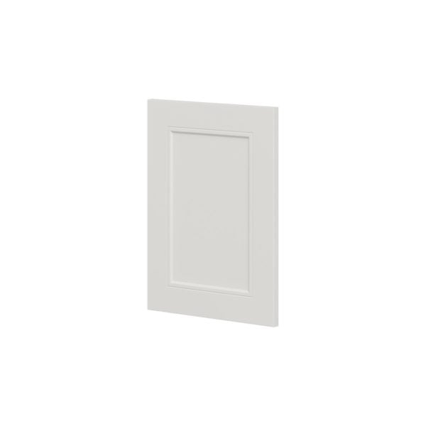 Wisteria Painted Light Gray Recessed 15 x 20 x 0.75 in. Door