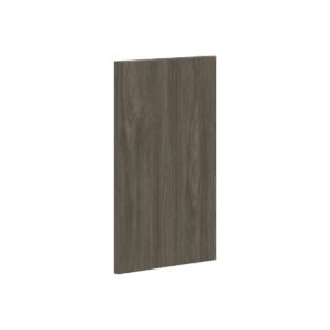 Cordyline Textured Slab Walnut 15 x 25 x 0.75 in. Door