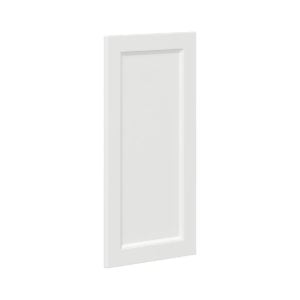 Magnolia Painted Bright White Recessed 15 x 30 x 0.75 in. Door