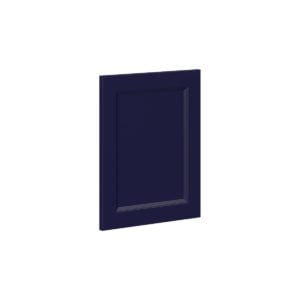 Camellia Painted Midnight Blue Recessed 16.5 x 20 x 0.75 in. Door