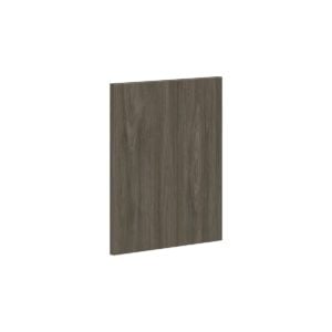 Cordyline Textured Slab Walnut 16.5 x 20 x 0.75 in. Door