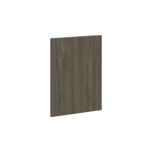 Cordyline Textured Slab Walnut 16.5 x 20 x 0.75 in. Door