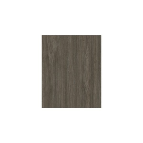 Cordyline Textured Slab Walnut 16.5 x 20 x 0.75 in. Door