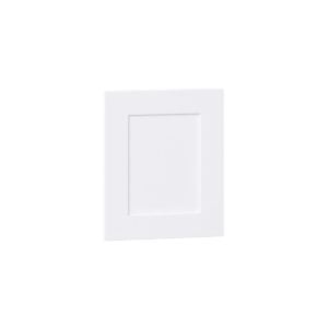 Jasmine Painted Warm White  Shaker 16.5 x 20 x 0.75 in. Door