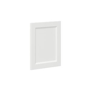 Magnolia Painted Bright White Recessed 16.5 x 20 x 0.75 in. Door