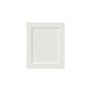 Magnolia Painted Bright White Recessed 16.5 x 20 x 0.75 in. Door