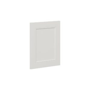 Wisteria Painted Light Gray Recessed 16.5 x 20 x 0.75 in. Door