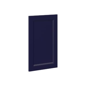 Camellia Painted Midnight Blue Recessed 16.5 x 25 x 0.75 in. Door