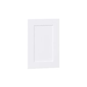 Jasmine Painted Warm White  Shaker 16.5 x 25 x 0.75 in. Door