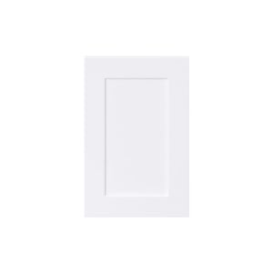 Jasmine Painted Warm White  Shaker 16.5 x 25 x 0.75 in. Door