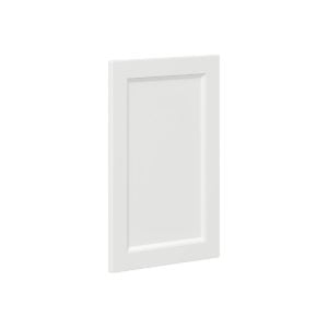 Magnolia Painted Bright White Recessed 16.5 x 25 x 0.75 in. Door