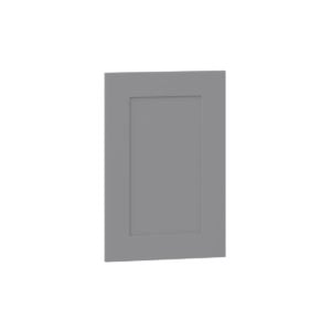 Willow Painted Slate Gray  Shaker 16.5 x 25 x 0.75 in. Door