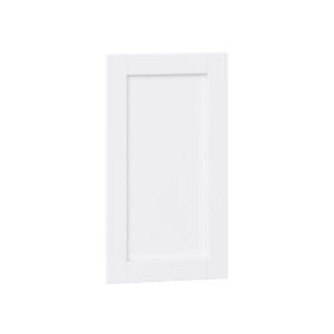 Dahlia Bright White  Shaker 16.5 x 30 x 0.75 in. Door