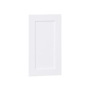 Jasmine Painted Warm White  Shaker 16.5 x 30 x 0.75 in. Door