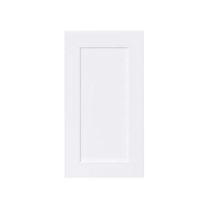 Jasmine Painted Warm White  Shaker 16.5 x 30 x 0.75 in. Door