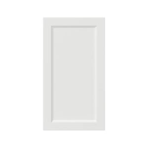 Magnolia Painted Bright White Recessed 16.5 x 30 x 0.75 in. Door