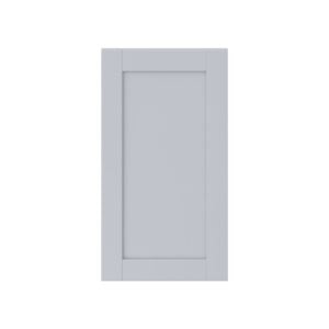 Sea Holly Light Gray  Shaker 16.5 x 30 x 0.75 in. Door