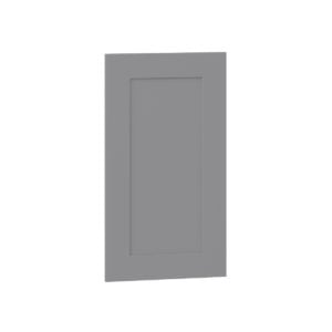 Willow Painted Slate Gray  Shaker 16.5 x 30 x 0.75 in. Door