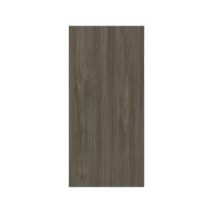 Cordyline Textured Slab Walnut 16.5 x 35 x 0.75 in. Door